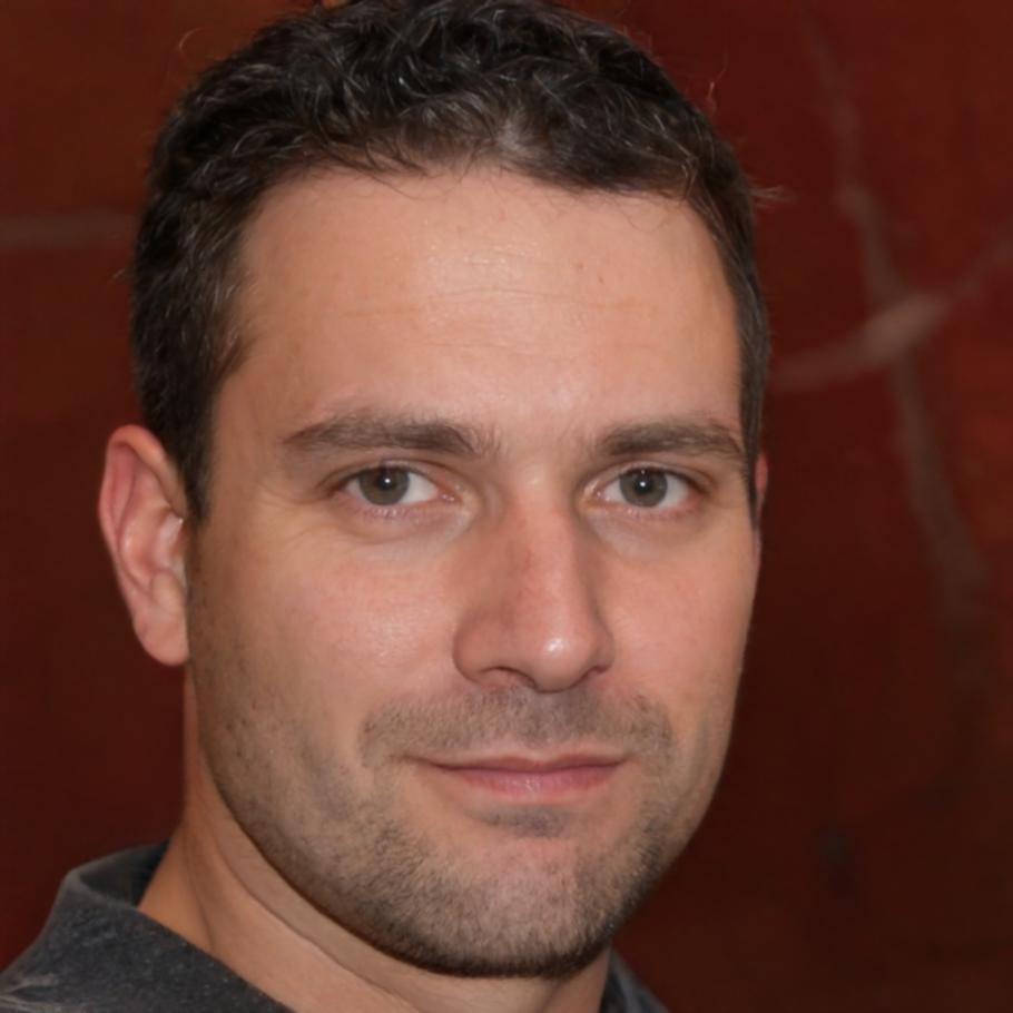 Portrait de Matthieu Bergeron, expert en modélisation financière